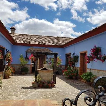 Villa Vivienda Rural Casa Sofia Ubrique Exterior foto