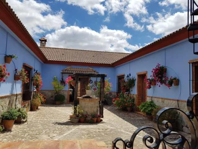 Villa Vivienda Rural Casa Sofia Ubrique Exterior foto