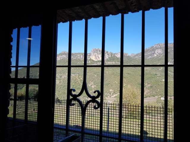 Villa Vivienda Rural Casa Sofia Ubrique Exterior foto